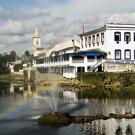 Nhundiaquara Hotel E Restaurante Morretes Eksteriør billede
