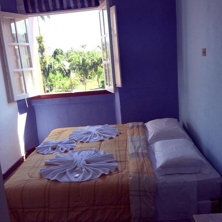 Nhundiaquara Hotel E Restaurante Morretes Værelse billede