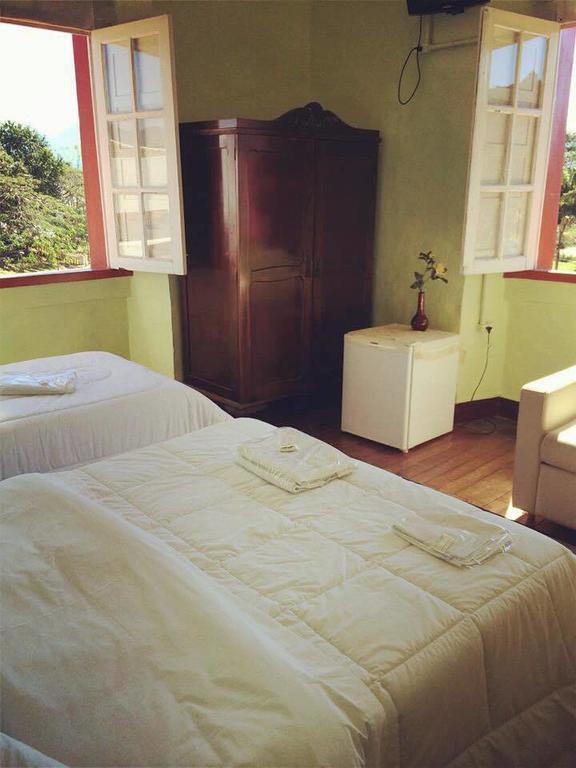 Nhundiaquara Hotel E Restaurante Morretes Værelse billede