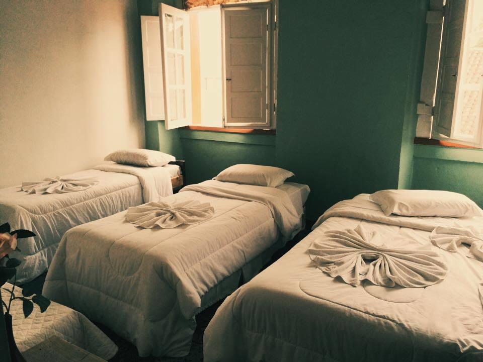 Nhundiaquara Hotel E Restaurante Morretes Værelse billede