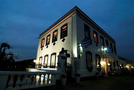 Nhundiaquara Hotel E Restaurante Morretes Eksteriør billede