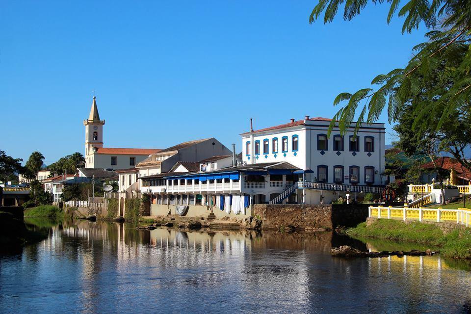 Nhundiaquara Hotel E Restaurante Morretes Eksteriør billede