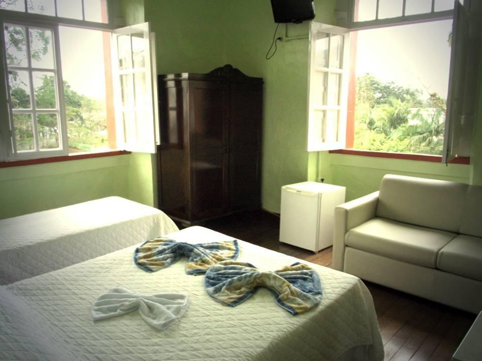 Nhundiaquara Hotel E Restaurante Morretes Eksteriør billede