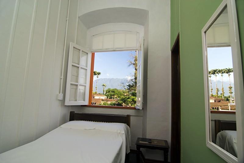 Nhundiaquara Hotel E Restaurante Morretes Eksteriør billede