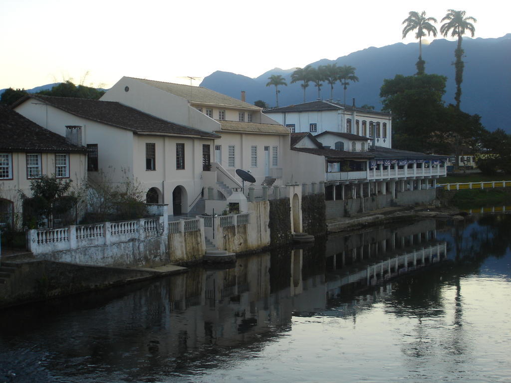 Nhundiaquara Hotel E Restaurante Morretes Eksteriør billede
