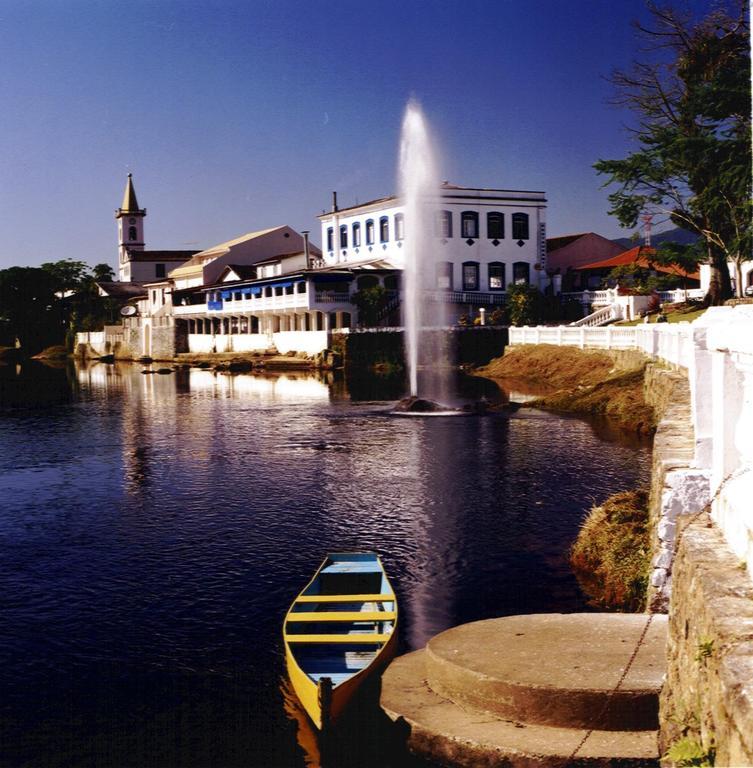 Nhundiaquara Hotel E Restaurante Morretes Eksteriør billede