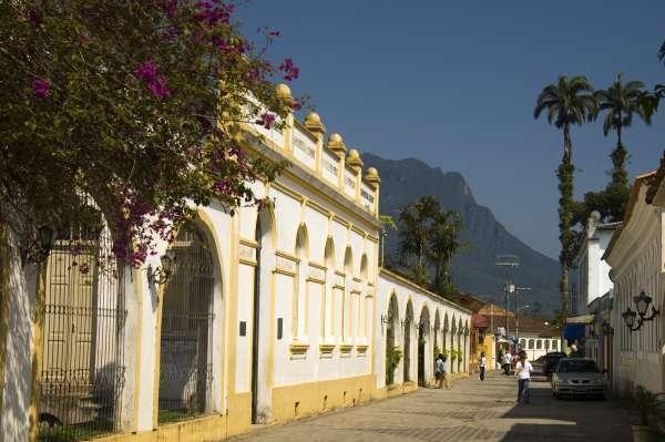 Nhundiaquara Hotel E Restaurante Morretes Eksteriør billede