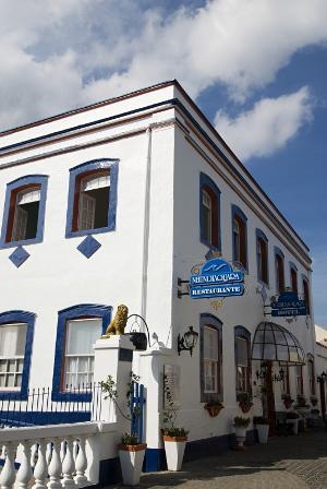 Nhundiaquara Hotel E Restaurante Morretes Eksteriør billede