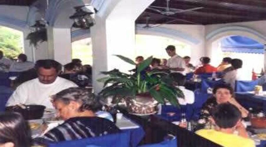 Nhundiaquara Hotel E Restaurante Morretes Eksteriør billede